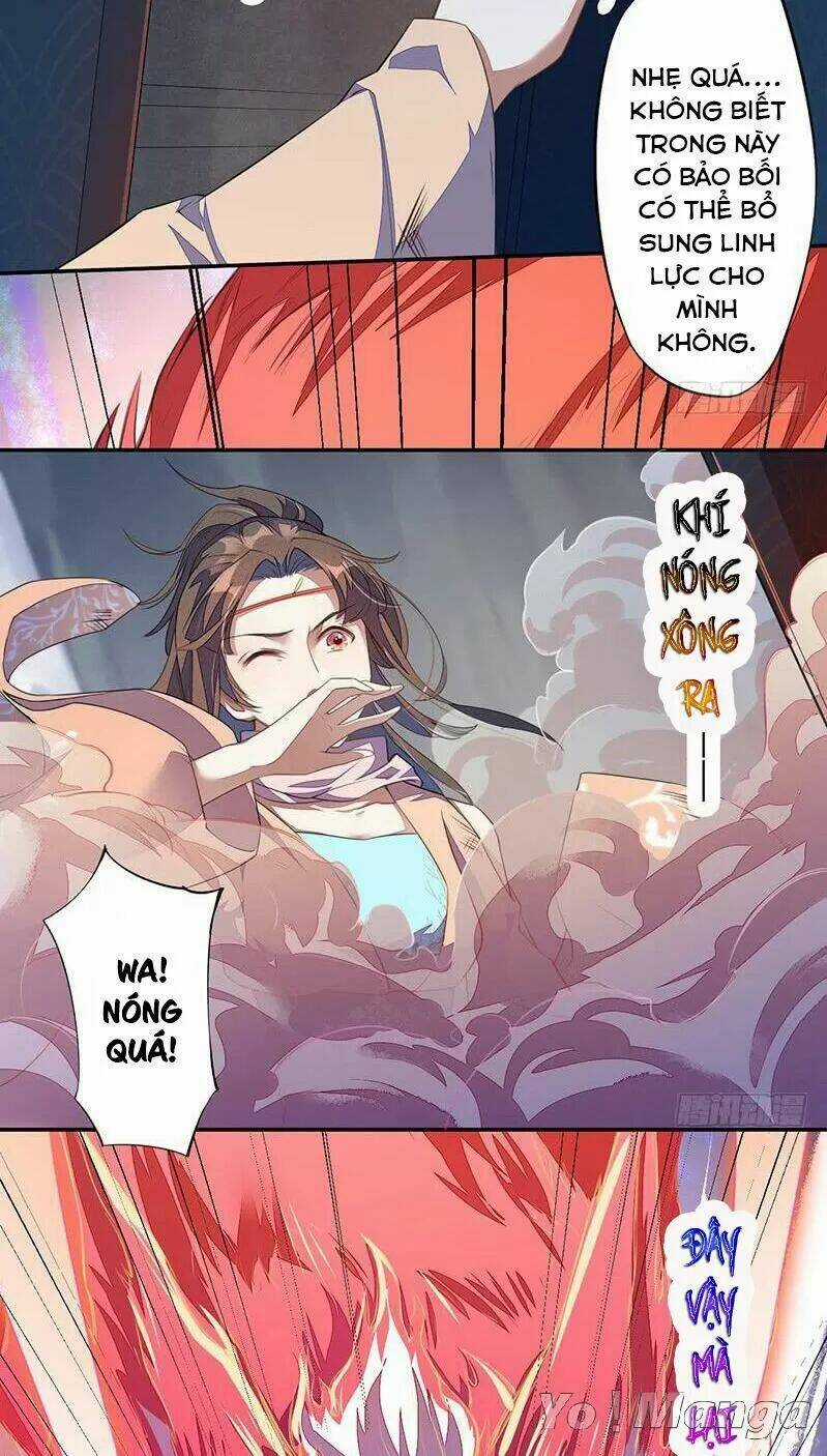 Tuyệt Thế Luyện Đan Sư Chapter 98 trang 10