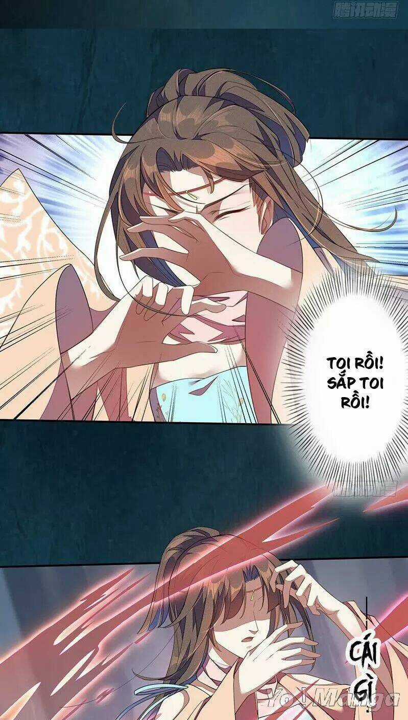 Tuyệt Thế Luyện Đan Sư Chapter 98 trang 12