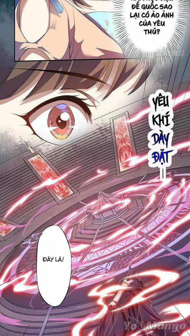 Tuyệt Thế Luyện Đan Sư Chapter 98 trang 15