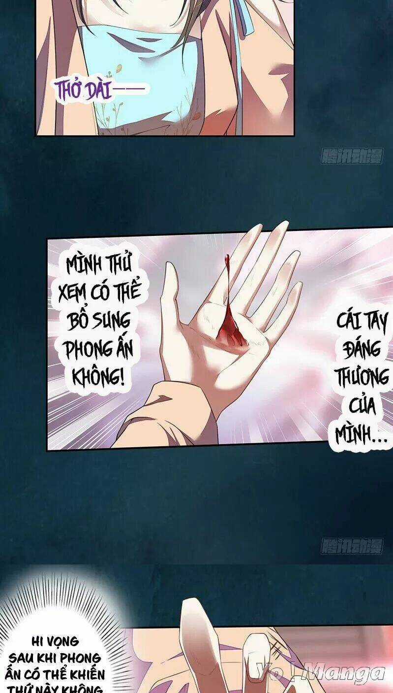 Tuyệt Thế Luyện Đan Sư Chapter 98 trang 19