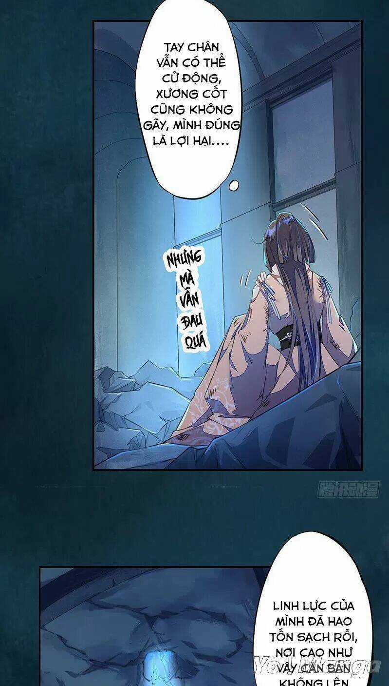 Tuyệt Thế Luyện Đan Sư Chapter 98 trang 2