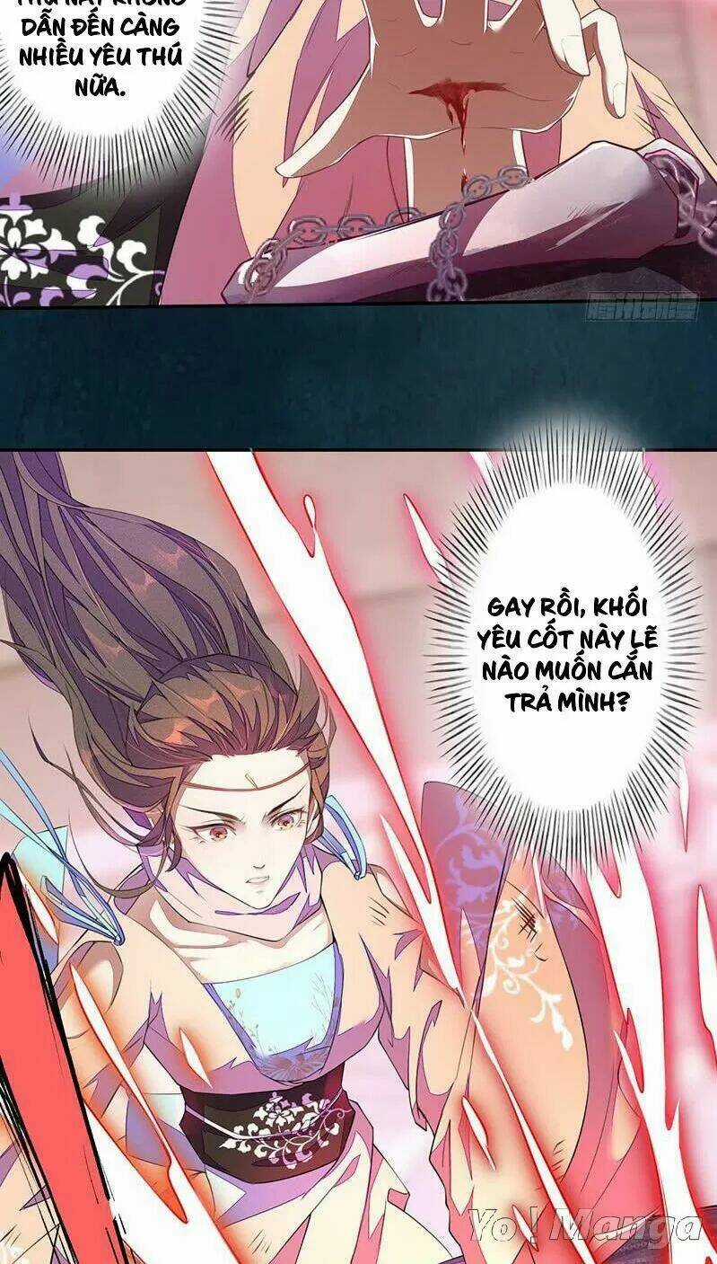 Tuyệt Thế Luyện Đan Sư Chapter 98 trang 20