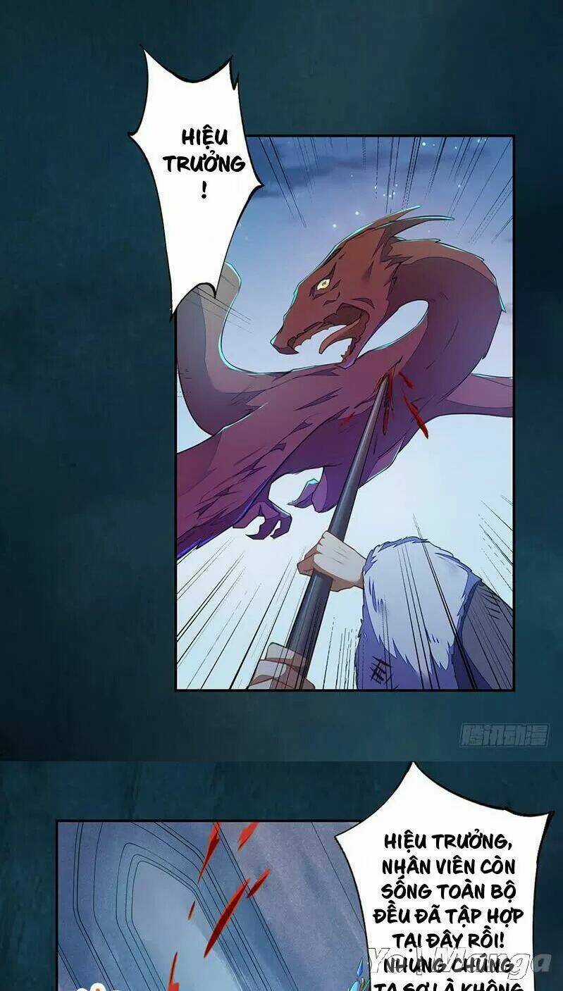 Tuyệt Thế Luyện Đan Sư Chapter 98 trang 23