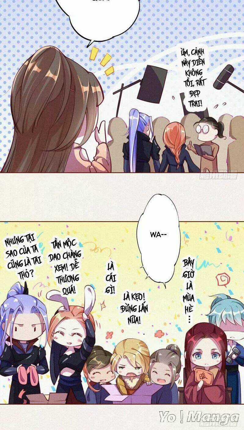 Tuyệt Thế Luyện Đan Sư Chapter 98 trang 32