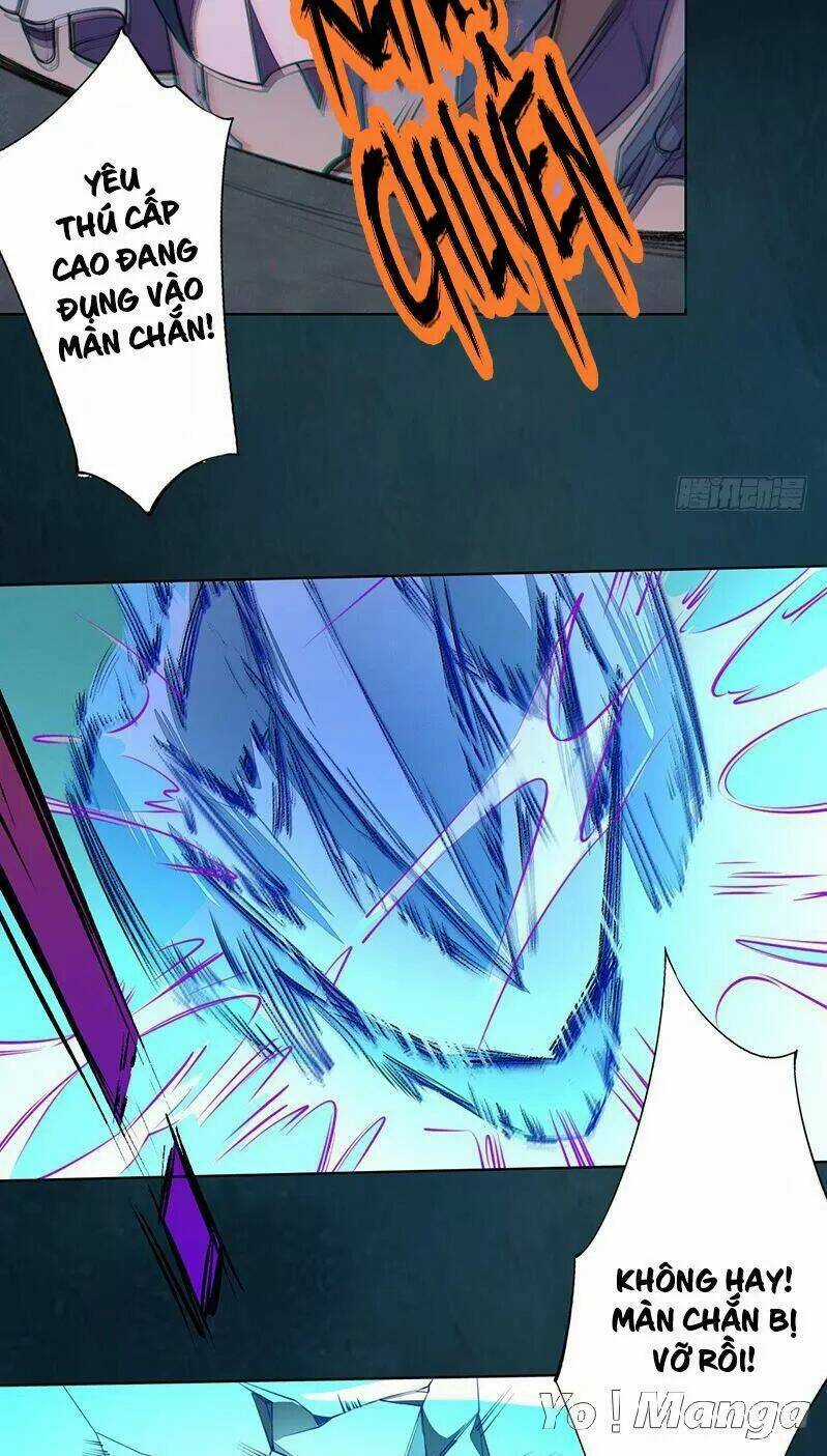 Tuyệt Thế Luyện Đan Sư Chapter 99 trang 10