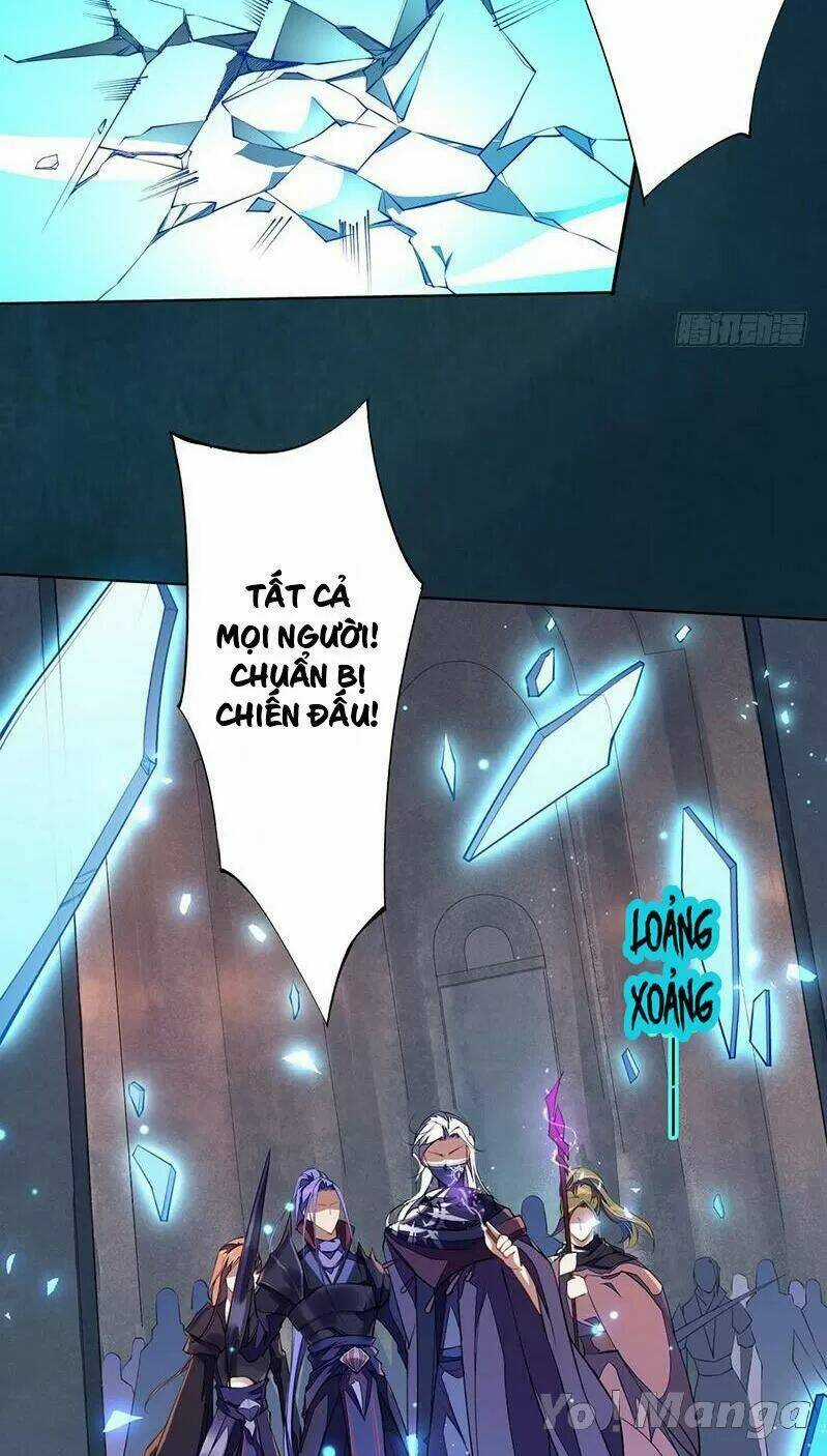 Tuyệt Thế Luyện Đan Sư Chapter 99 trang 11