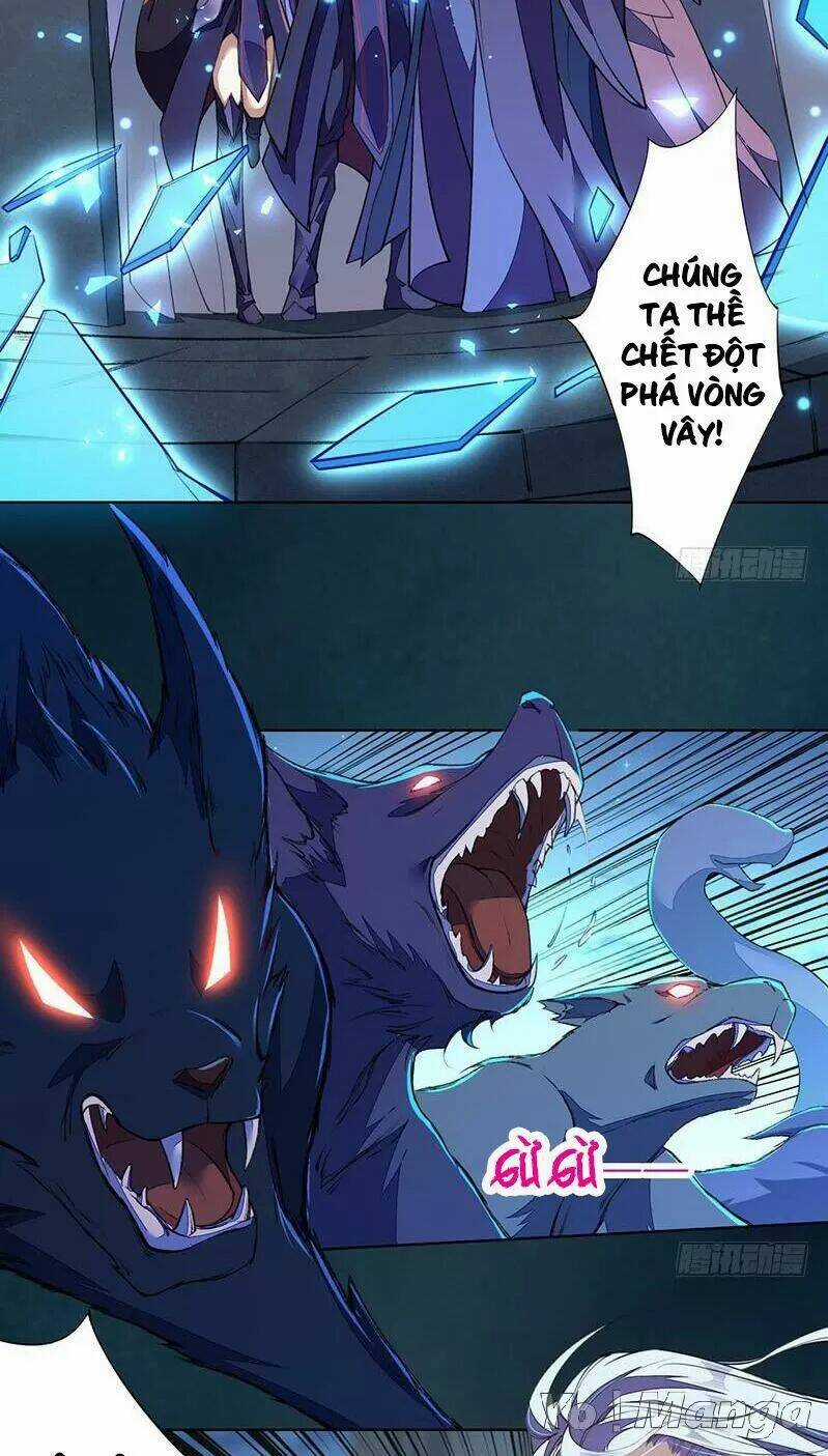 Tuyệt Thế Luyện Đan Sư Chapter 99 trang 12