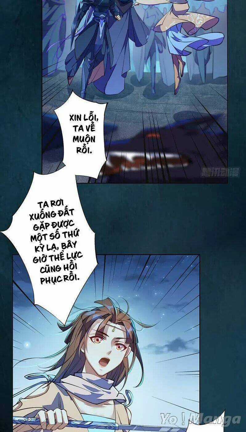 Tuyệt Thế Luyện Đan Sư Chapter 99 trang 18