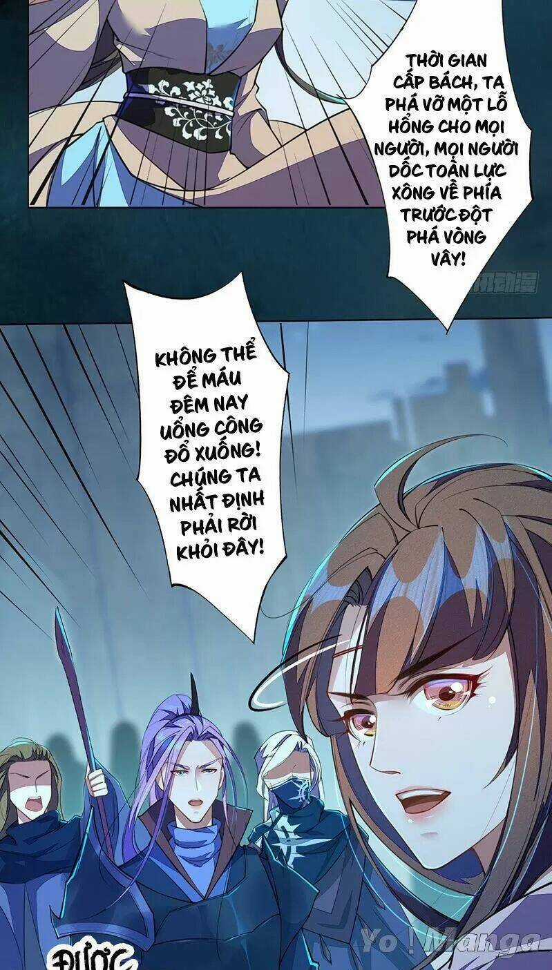 Tuyệt Thế Luyện Đan Sư Chapter 99 trang 19