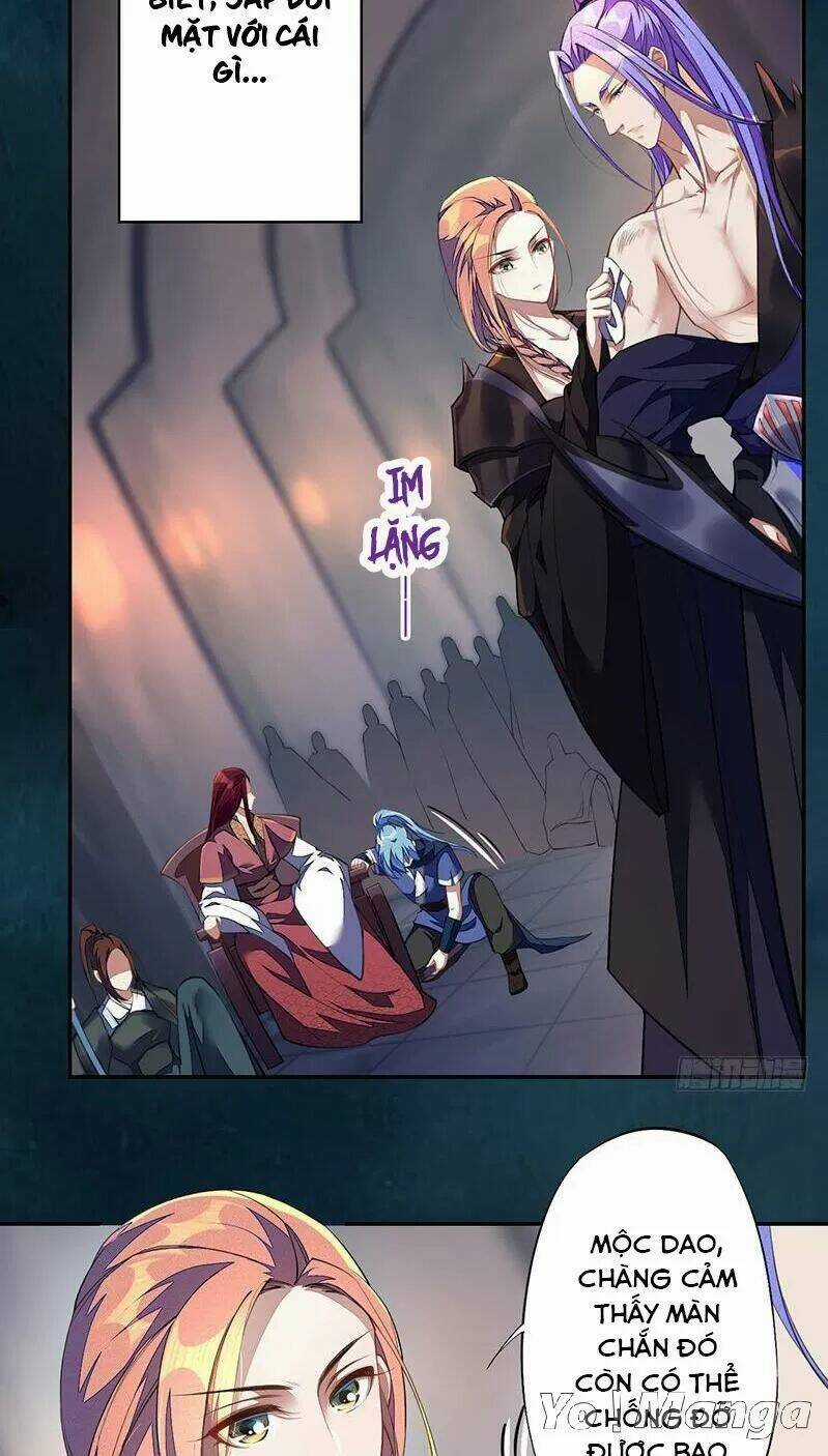 Tuyệt Thế Luyện Đan Sư Chapter 99 trang 2