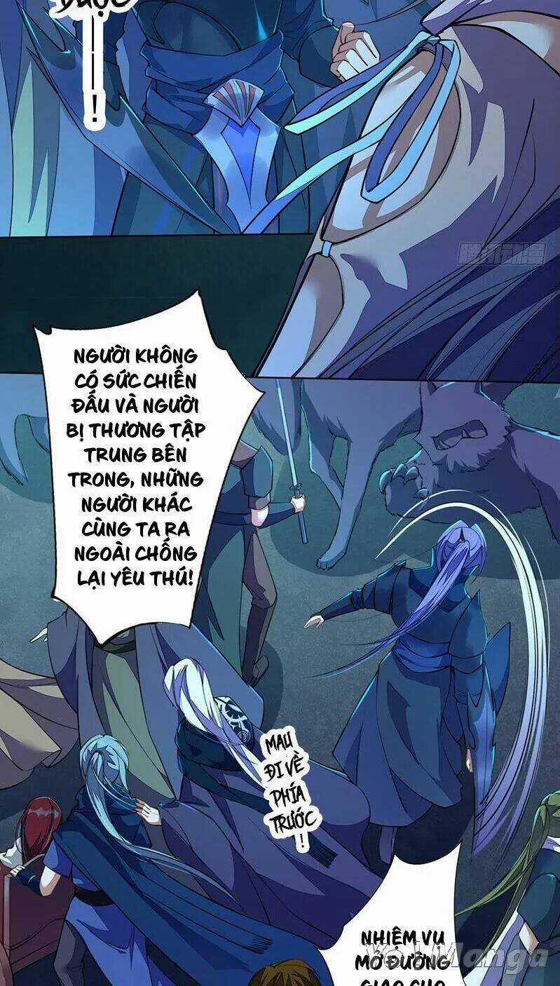 Tuyệt Thế Luyện Đan Sư Chapter 99 trang 20