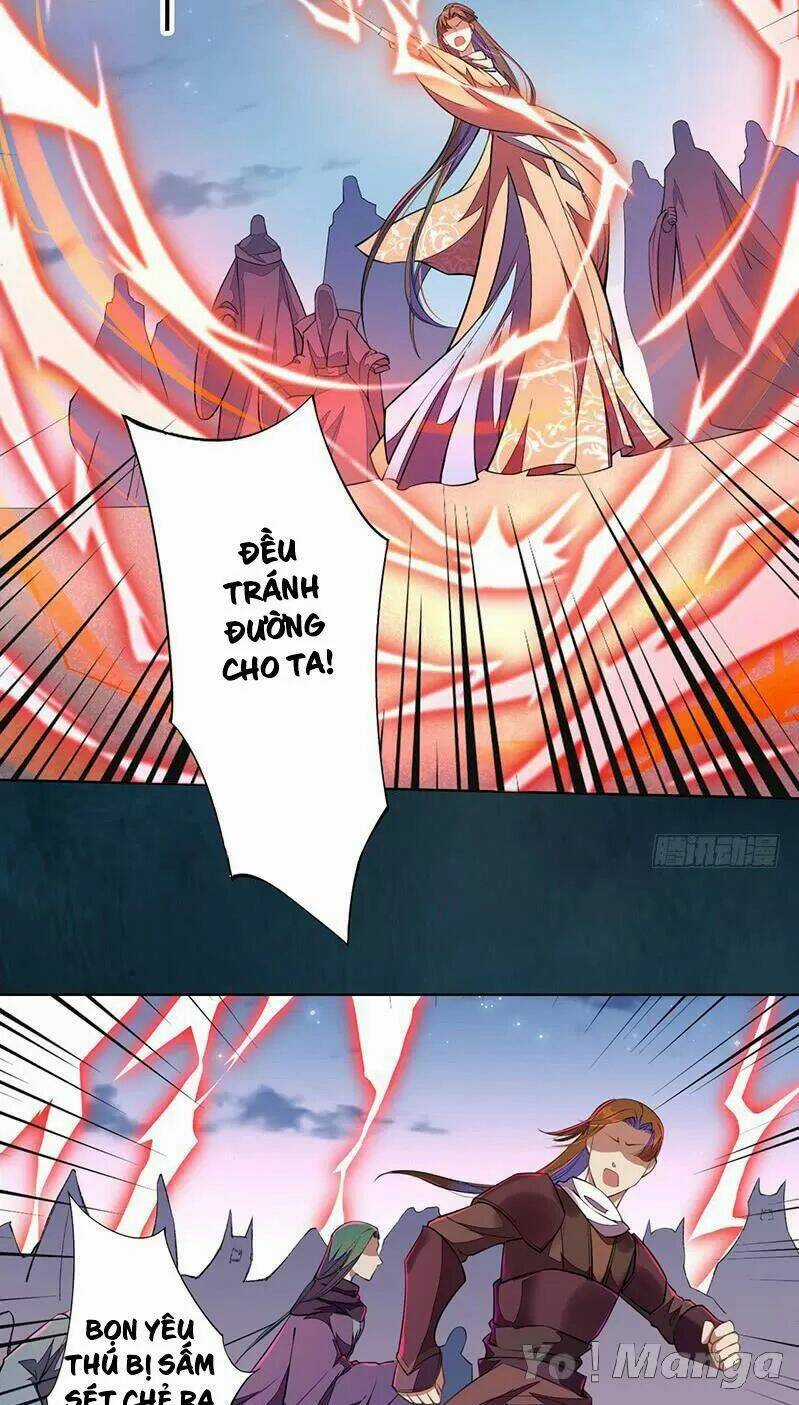 Tuyệt Thế Luyện Đan Sư Chapter 99 trang 22