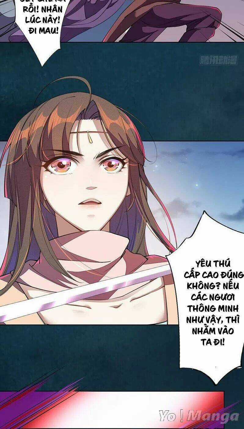 Tuyệt Thế Luyện Đan Sư Chapter 99 trang 23