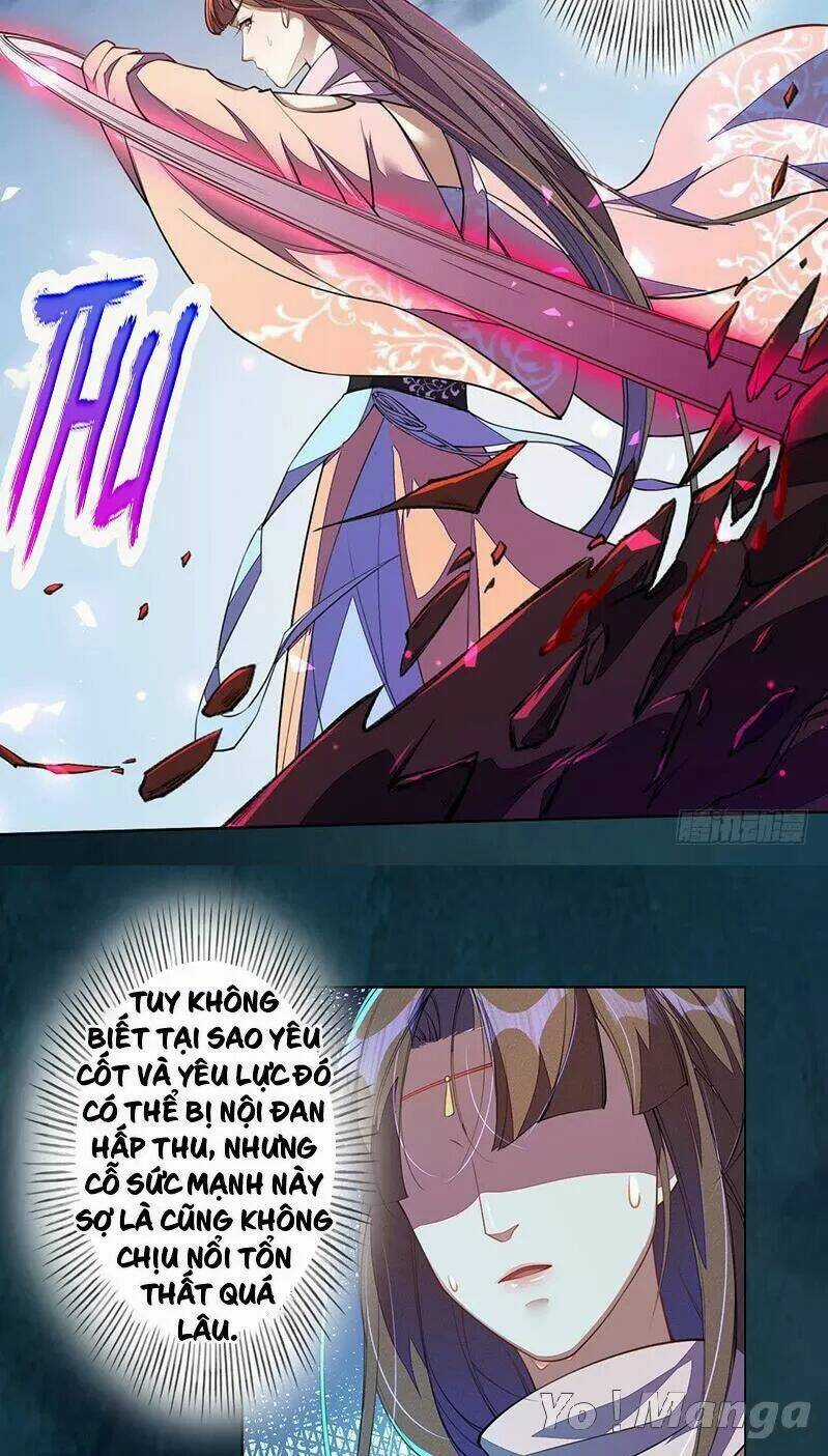 Tuyệt Thế Luyện Đan Sư Chapter 99 trang 25