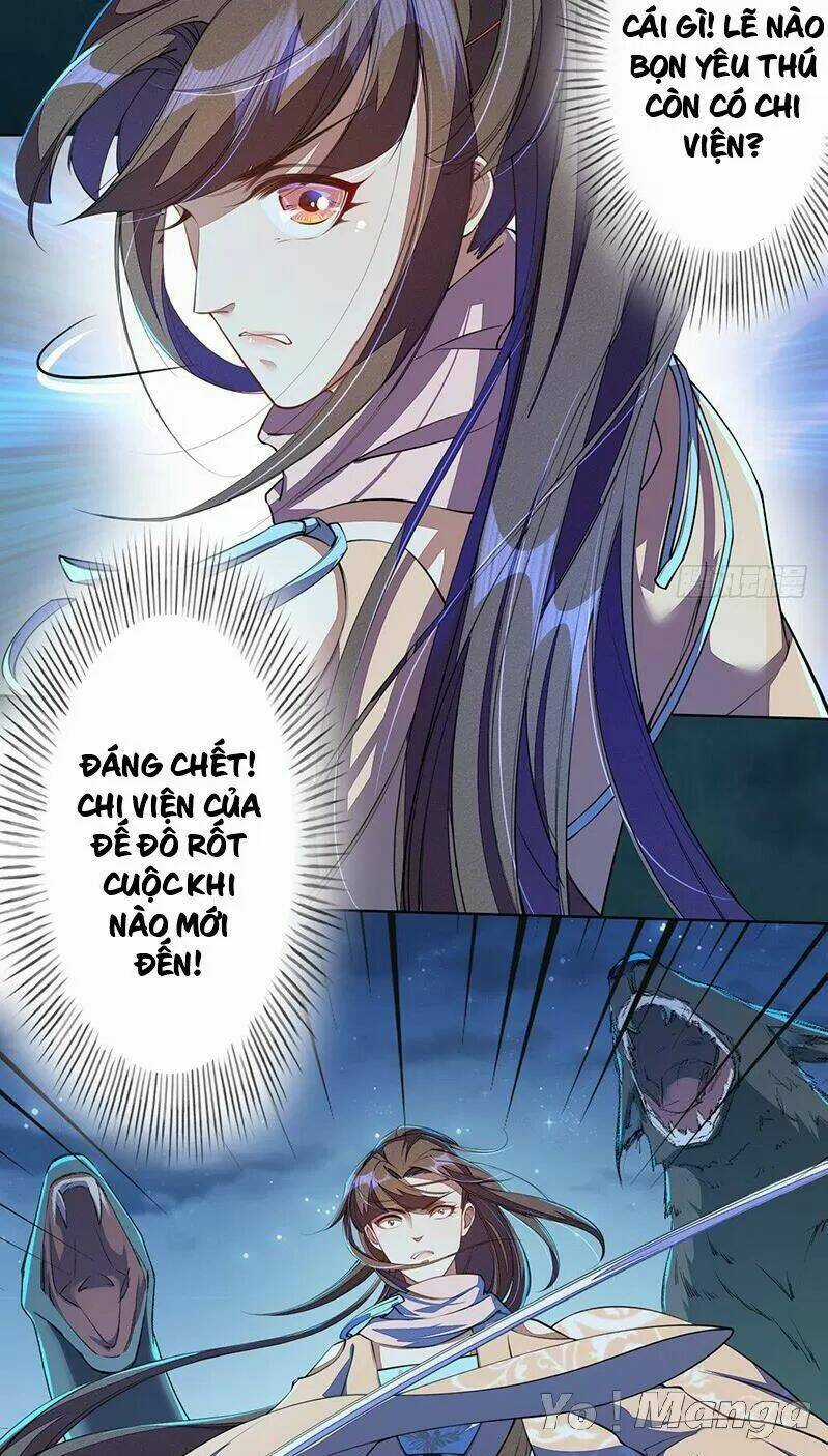 Tuyệt Thế Luyện Đan Sư Chapter 99 trang 28