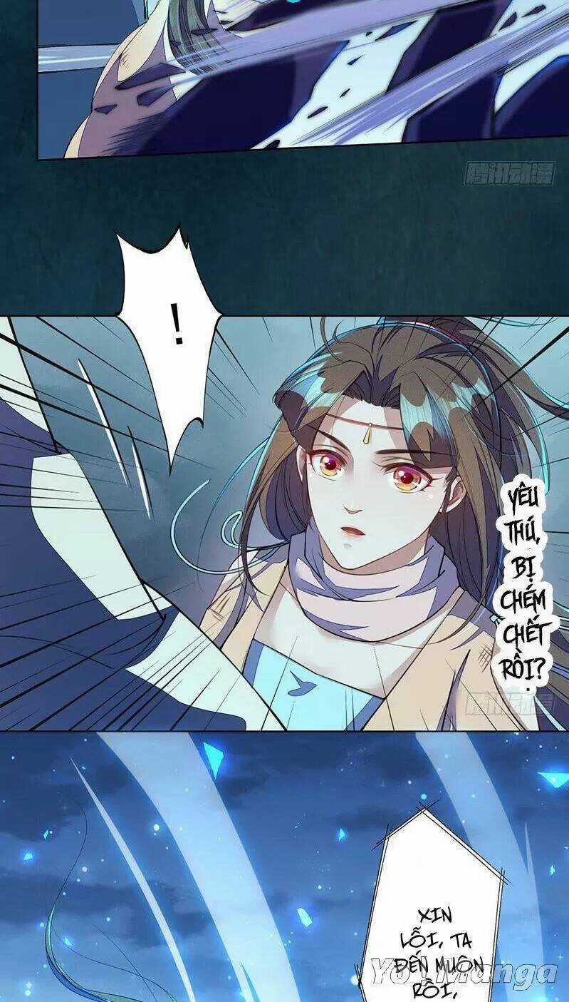 Tuyệt Thế Luyện Đan Sư Chapter 99 trang 30