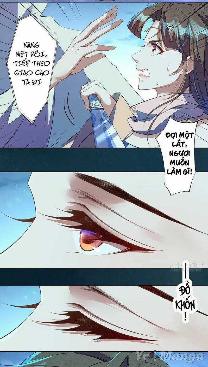 Tuyệt Thế Luyện Đan Sư Chapter 99 trang 32