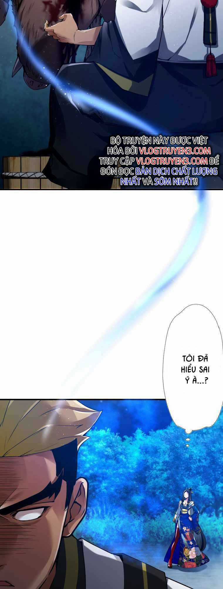 Tuyệt Thế Pháp Sư Hoàn Nguyên Chapter 1 trang 13