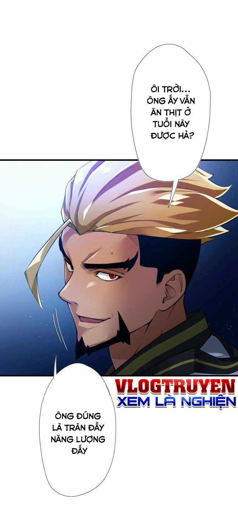 Tuyệt Thế Pháp Sư Hoàn Nguyên Chapter 1 trang 15