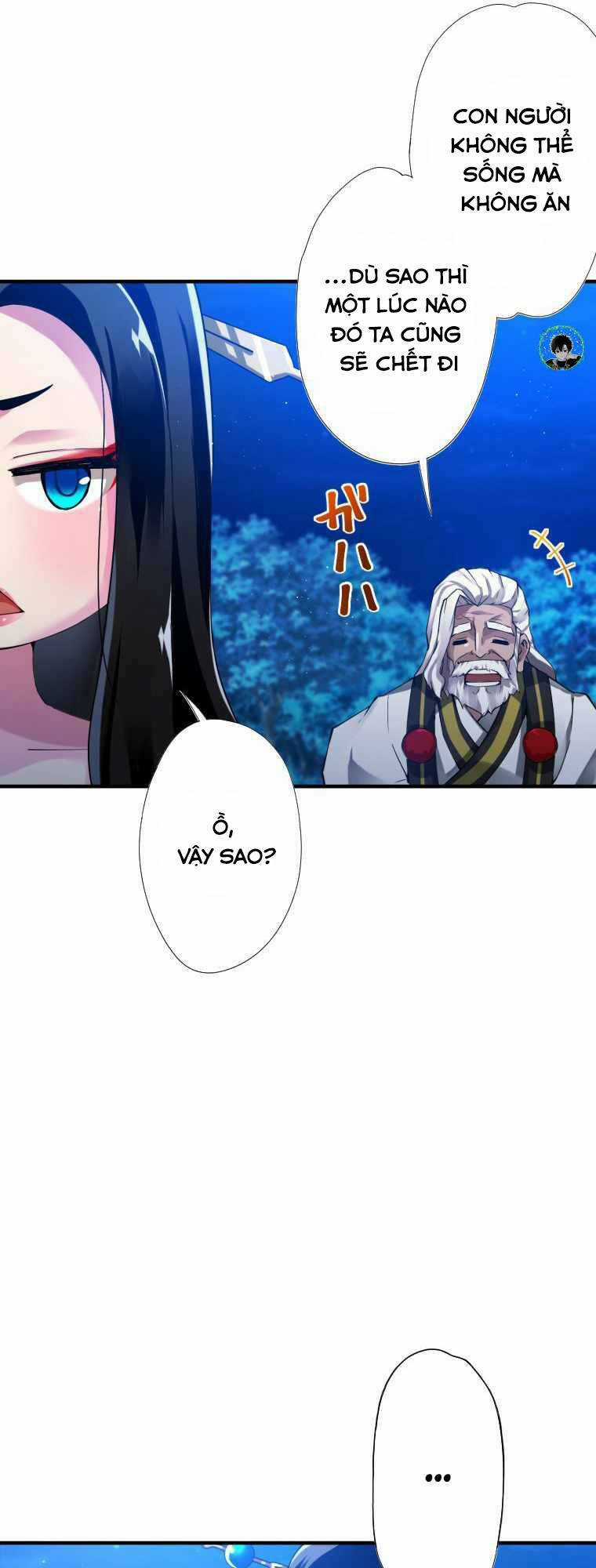 Tuyệt Thế Pháp Sư Hoàn Nguyên Chapter 1 trang 16