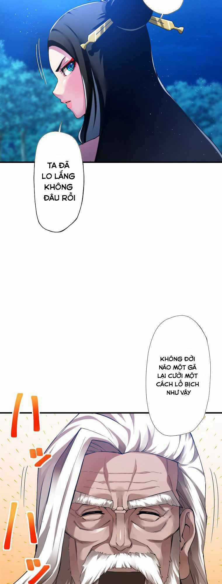 Tuyệt Thế Pháp Sư Hoàn Nguyên Chapter 1 trang 17