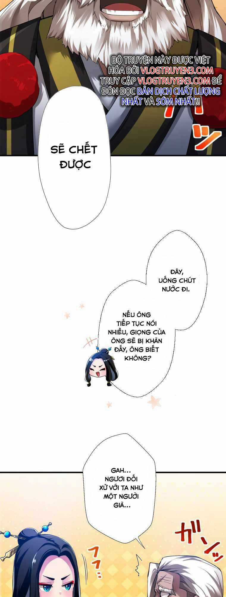 Tuyệt Thế Pháp Sư Hoàn Nguyên Chapter 1 trang 18