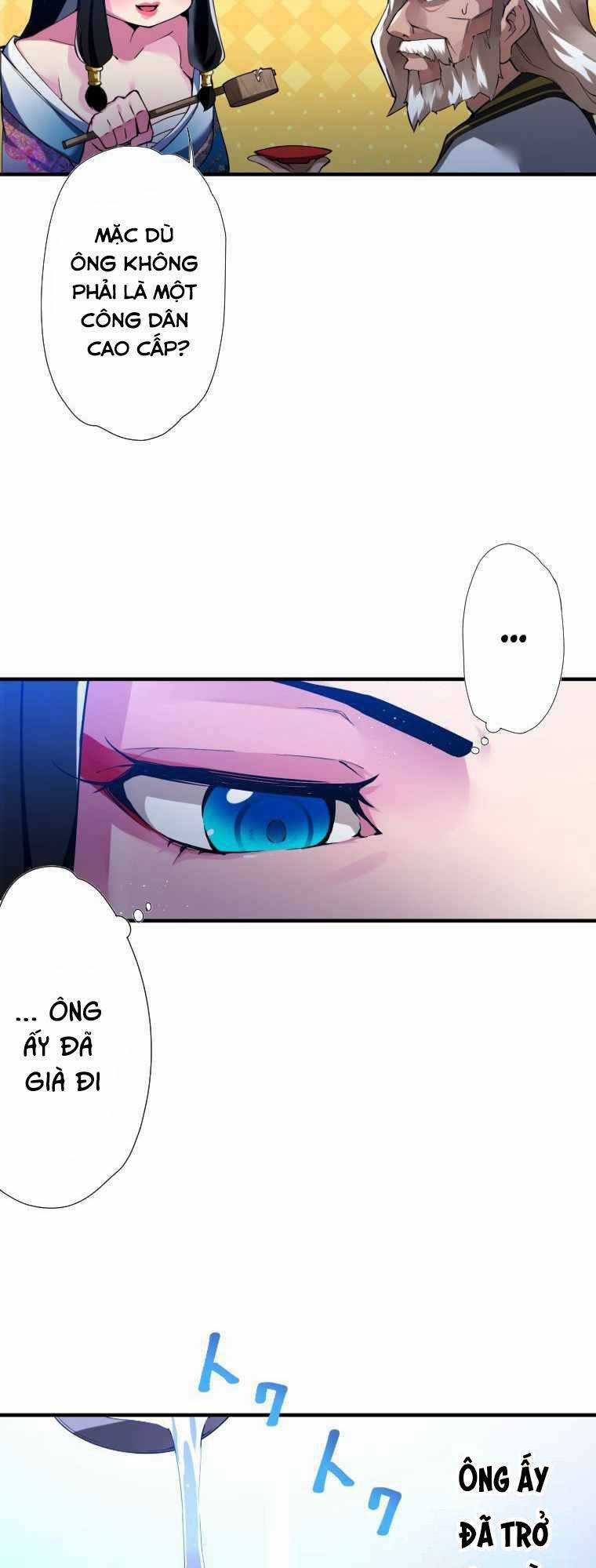 Tuyệt Thế Pháp Sư Hoàn Nguyên Chapter 1 trang 19