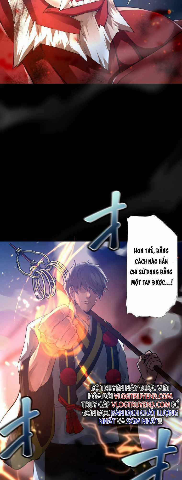 Tuyệt Thế Pháp Sư Hoàn Nguyên Chapter 1 trang 23