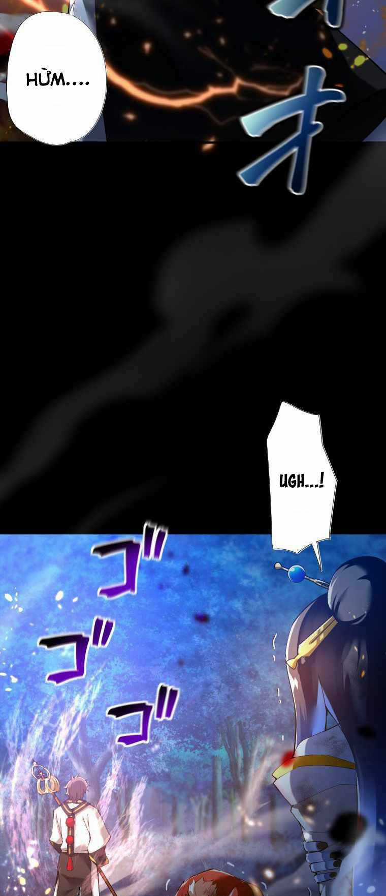 Tuyệt Thế Pháp Sư Hoàn Nguyên Chapter 1 trang 24