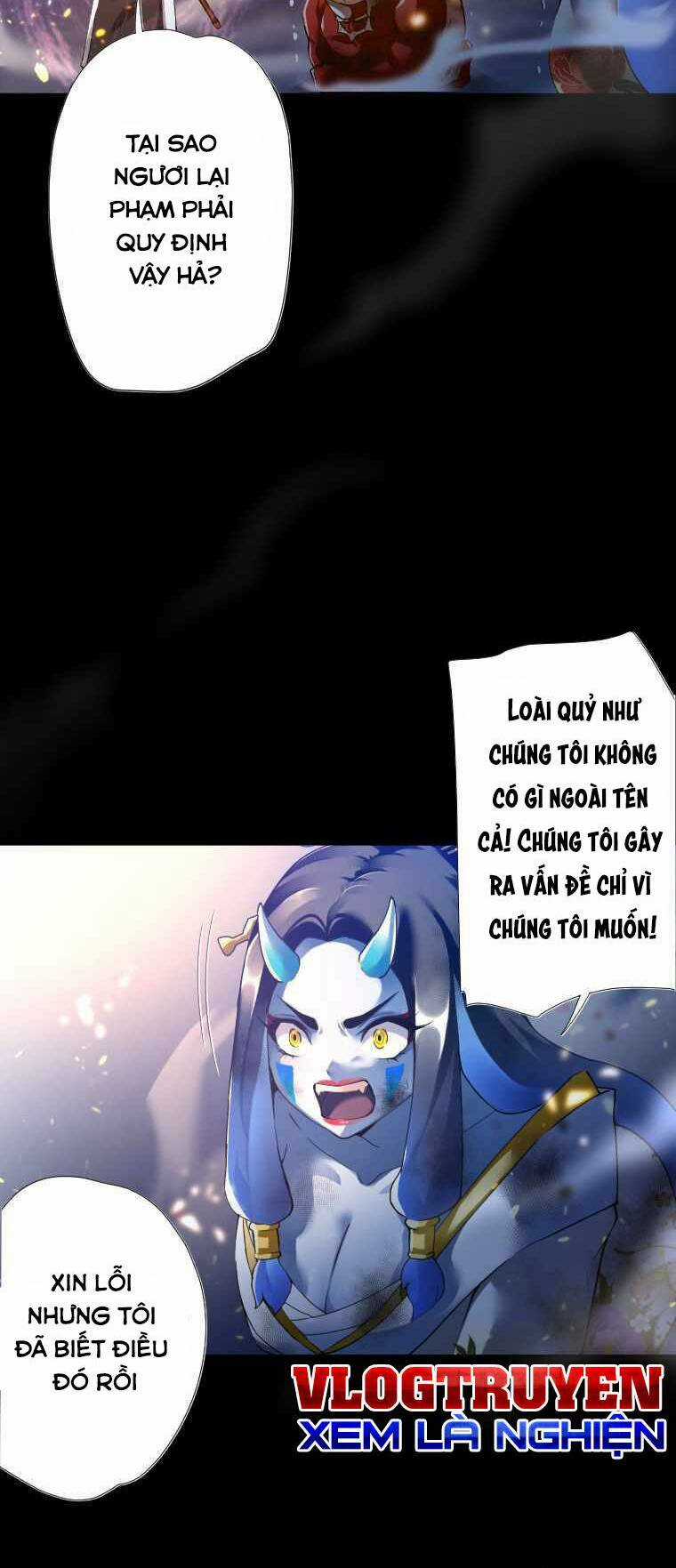 Tuyệt Thế Pháp Sư Hoàn Nguyên Chapter 1 trang 25