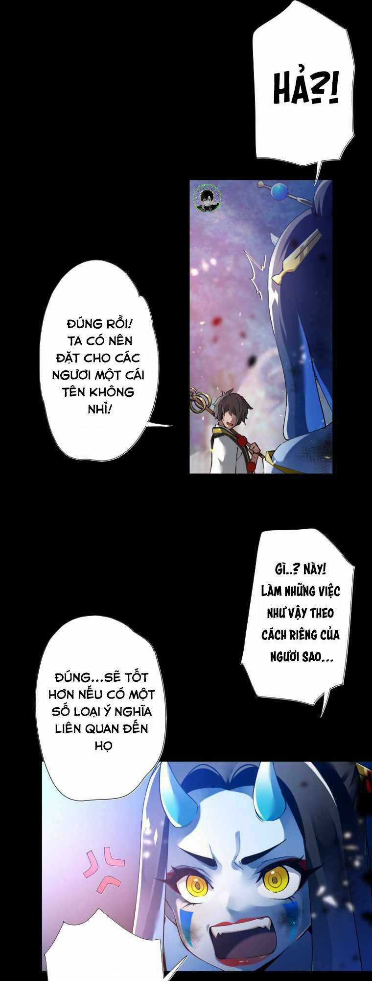 Tuyệt Thế Pháp Sư Hoàn Nguyên Chapter 1 trang 26