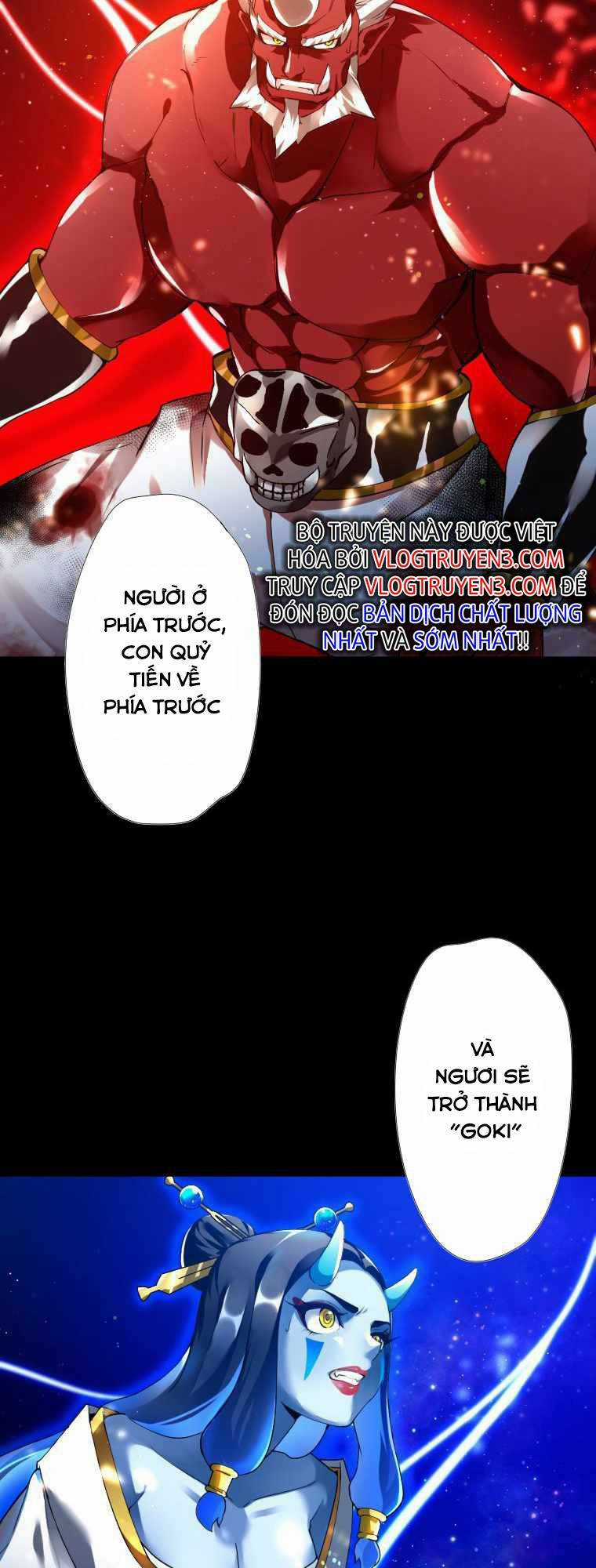 Tuyệt Thế Pháp Sư Hoàn Nguyên Chapter 1 trang 28