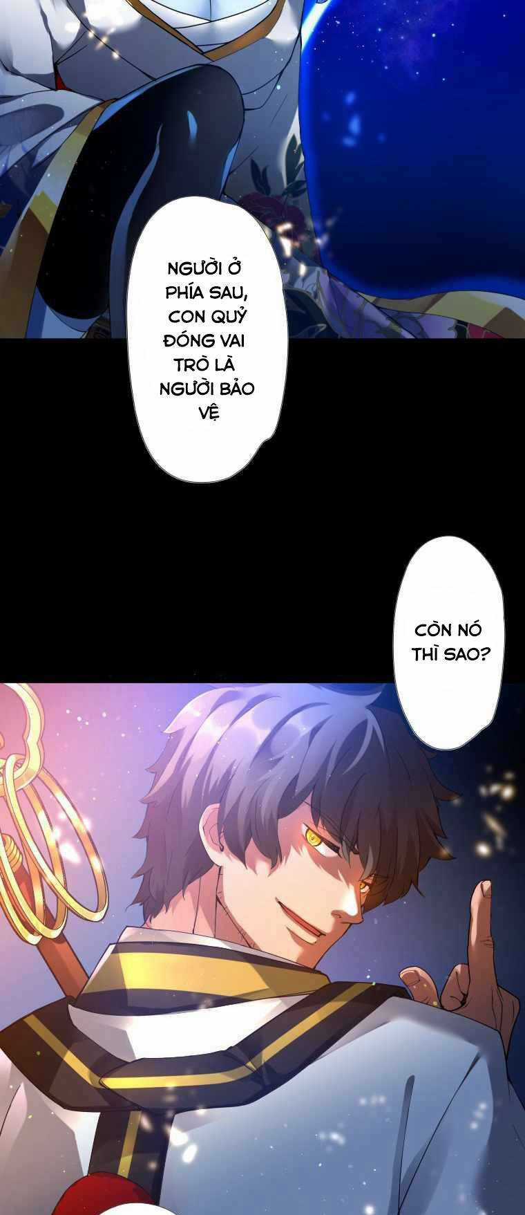 Tuyệt Thế Pháp Sư Hoàn Nguyên Chapter 1 trang 29