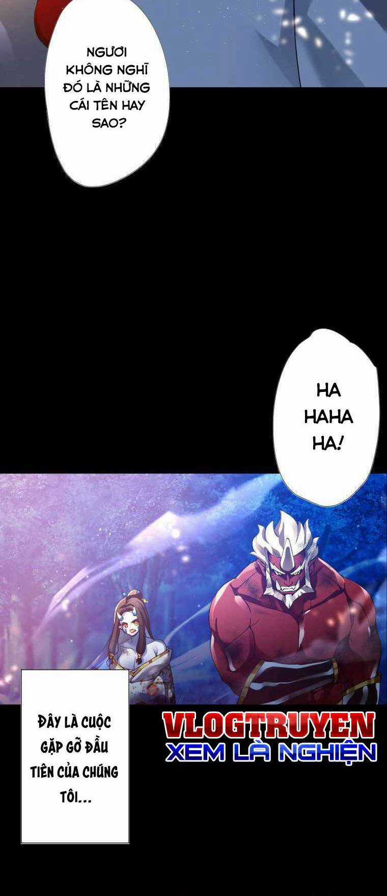 Tuyệt Thế Pháp Sư Hoàn Nguyên Chapter 1 trang 30