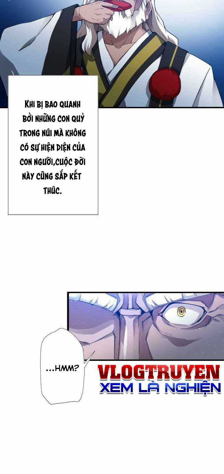 Tuyệt Thế Pháp Sư Hoàn Nguyên Chapter 1 trang 35