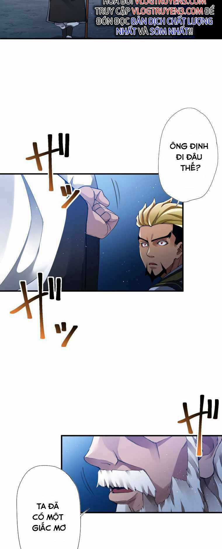 Tuyệt Thế Pháp Sư Hoàn Nguyên Chapter 1 trang 39