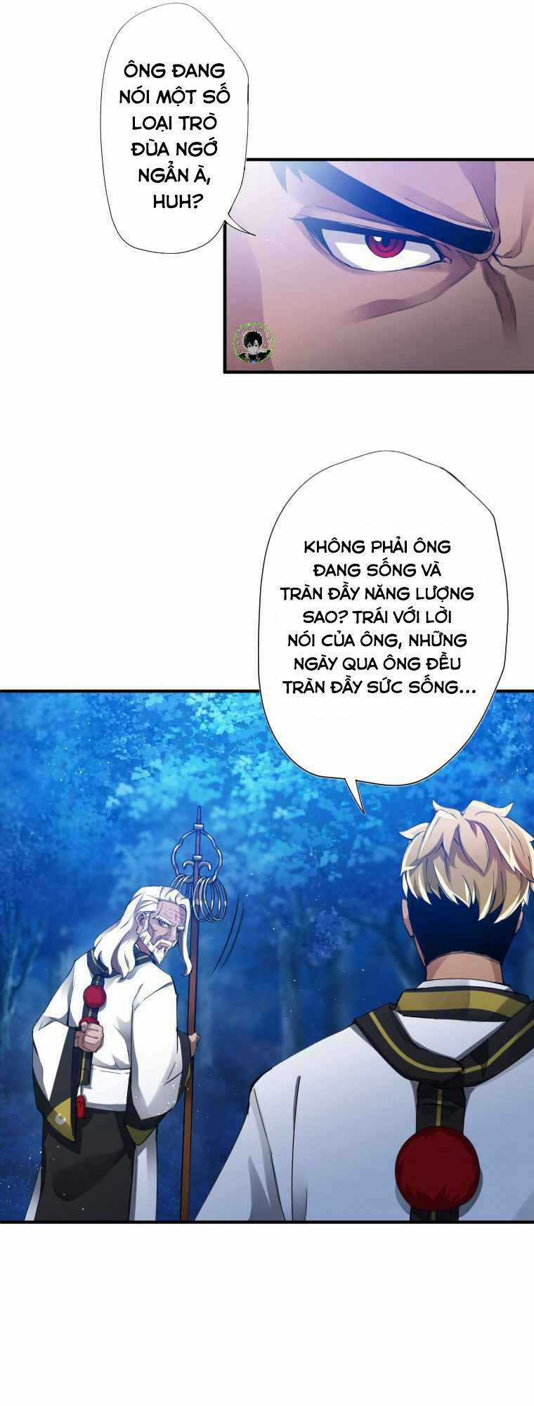 Tuyệt Thế Pháp Sư Hoàn Nguyên Chapter 1 trang 41