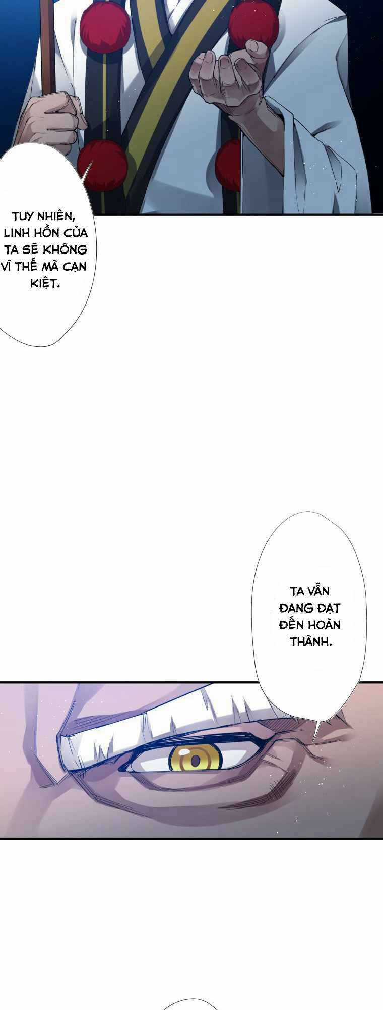 Tuyệt Thế Pháp Sư Hoàn Nguyên Chapter 1 trang 44