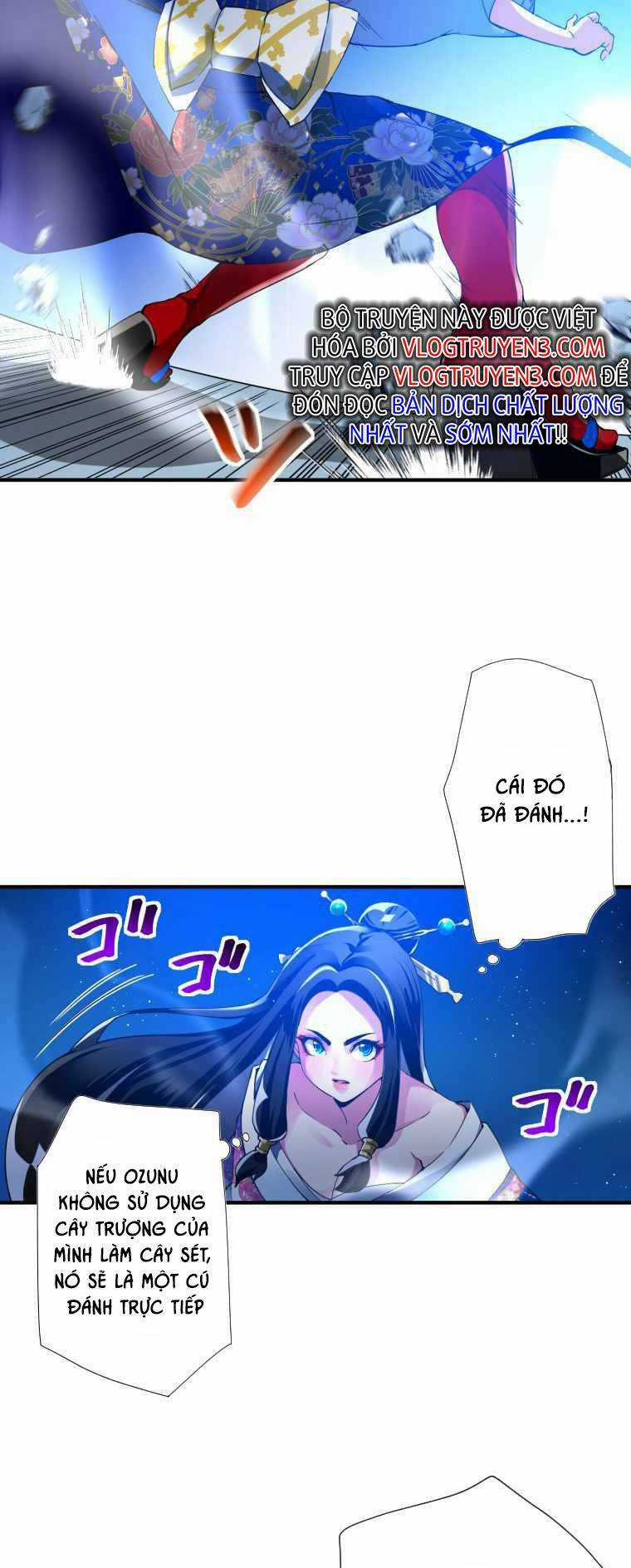 Tuyệt Thế Pháp Sư Hoàn Nguyên Chapter 1 trang 49