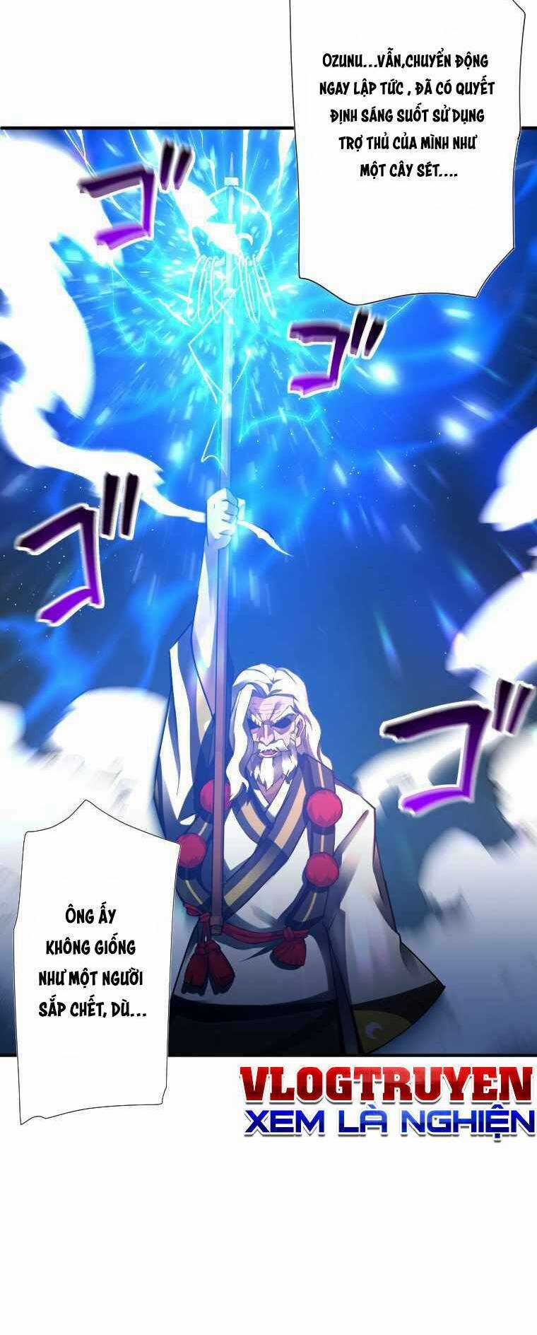 Tuyệt Thế Pháp Sư Hoàn Nguyên Chapter 1 trang 50