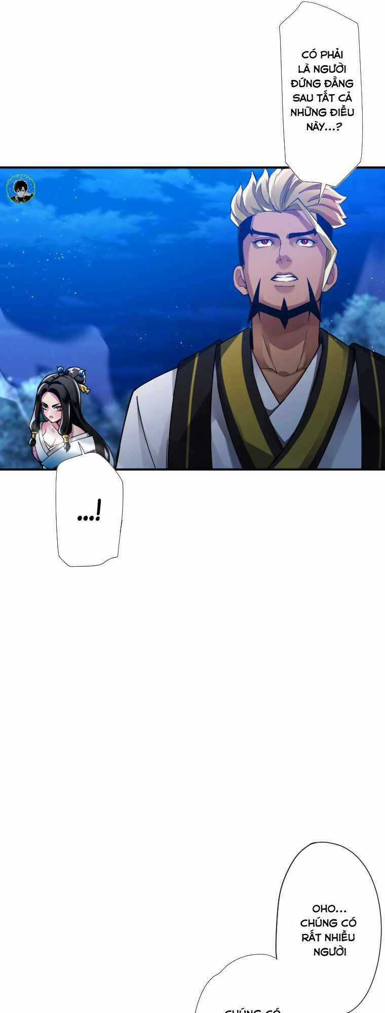 Tuyệt Thế Pháp Sư Hoàn Nguyên Chapter 1 trang 56