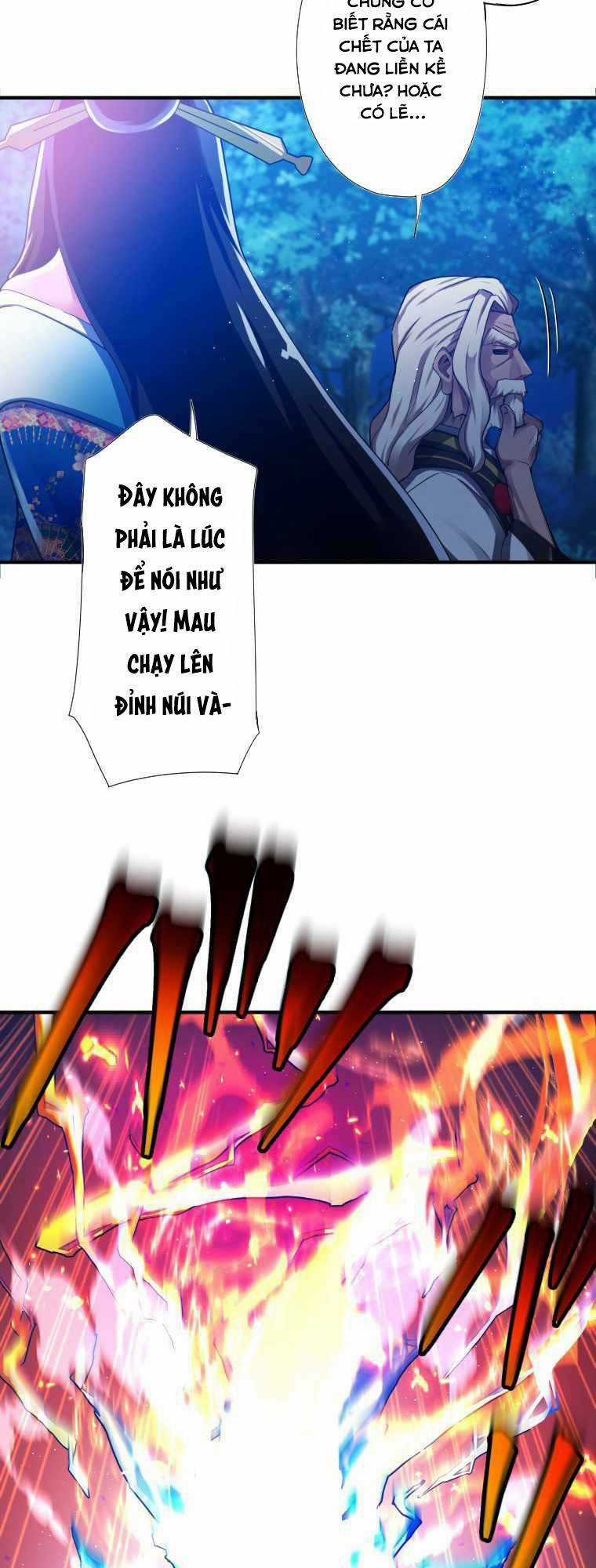 Tuyệt Thế Pháp Sư Hoàn Nguyên Chapter 1 trang 57