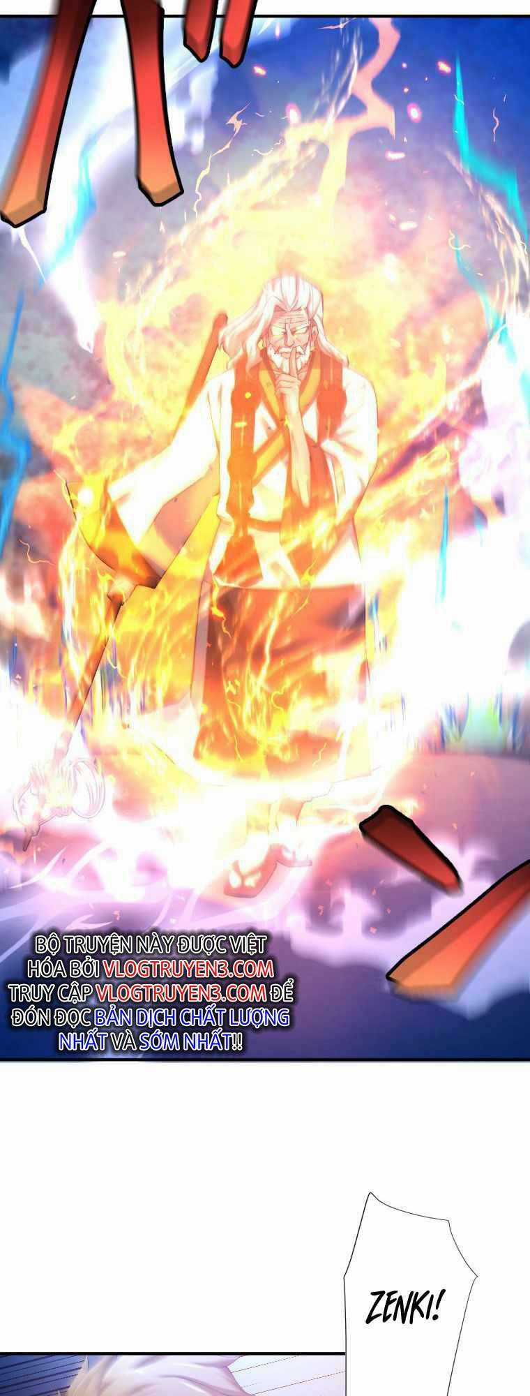 Tuyệt Thế Pháp Sư Hoàn Nguyên Chapter 1 trang 62