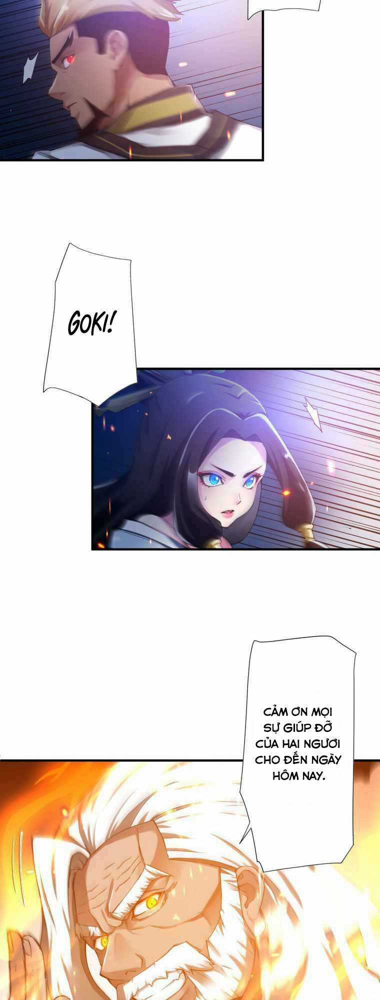 Tuyệt Thế Pháp Sư Hoàn Nguyên Chapter 1 trang 63