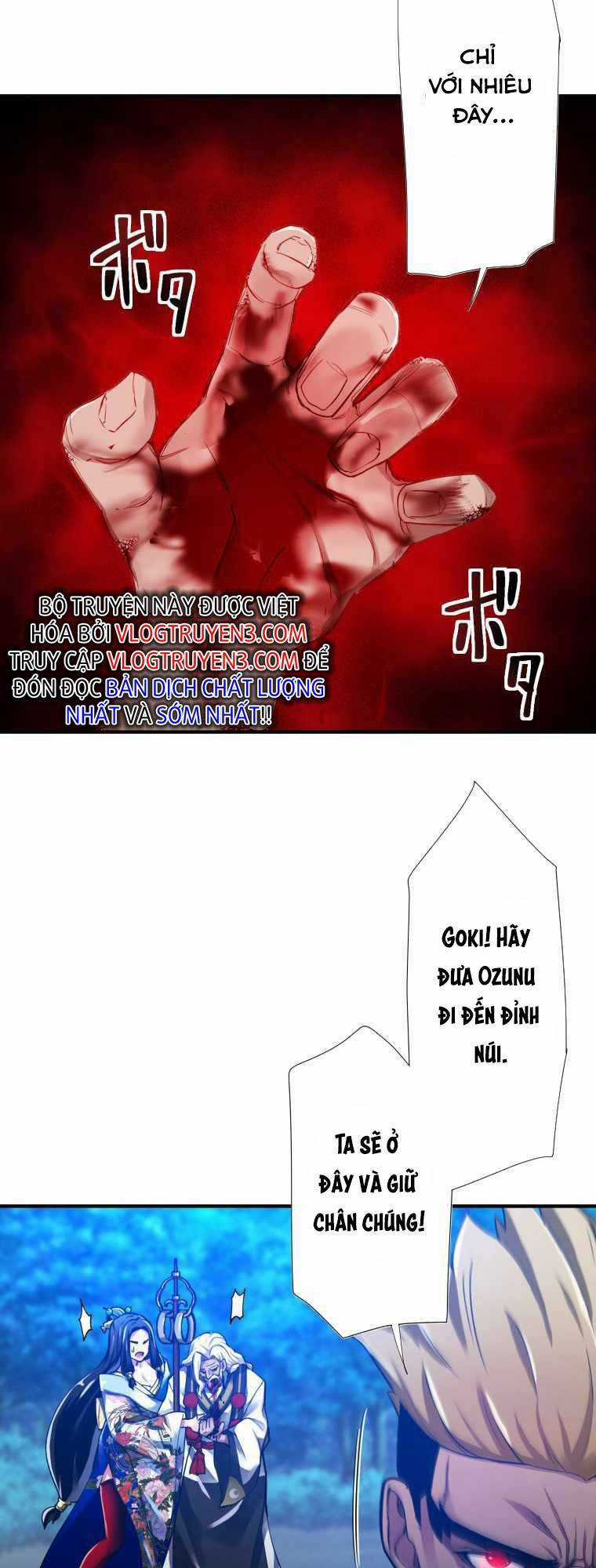 Tuyệt Thế Pháp Sư Hoàn Nguyên Chapter 1 trang 68