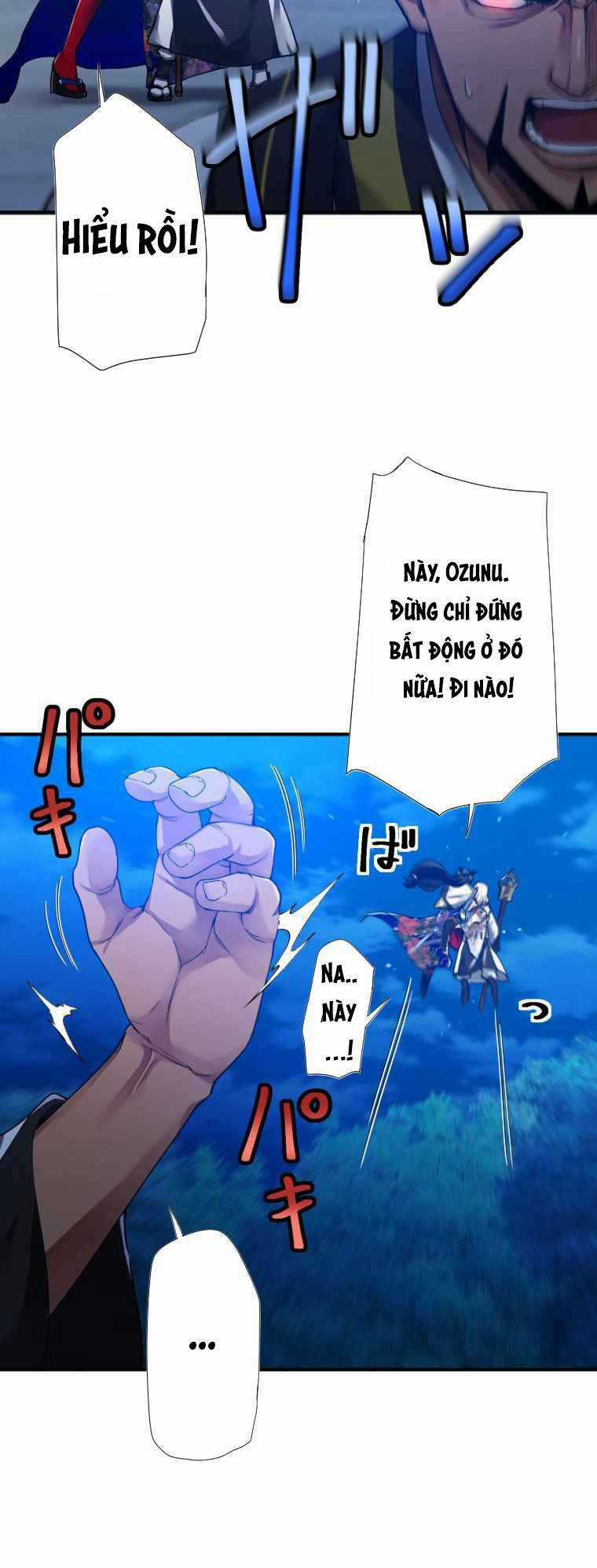 Tuyệt Thế Pháp Sư Hoàn Nguyên Chapter 1 trang 69