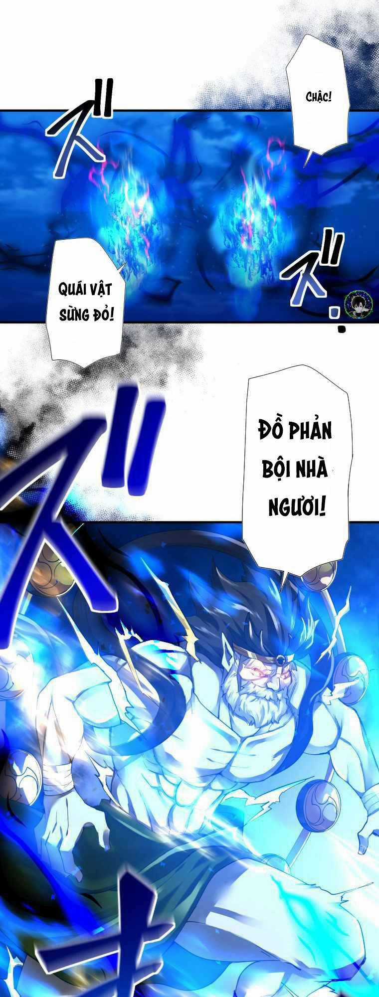 Tuyệt Thế Pháp Sư Hoàn Nguyên Chapter 1 trang 71