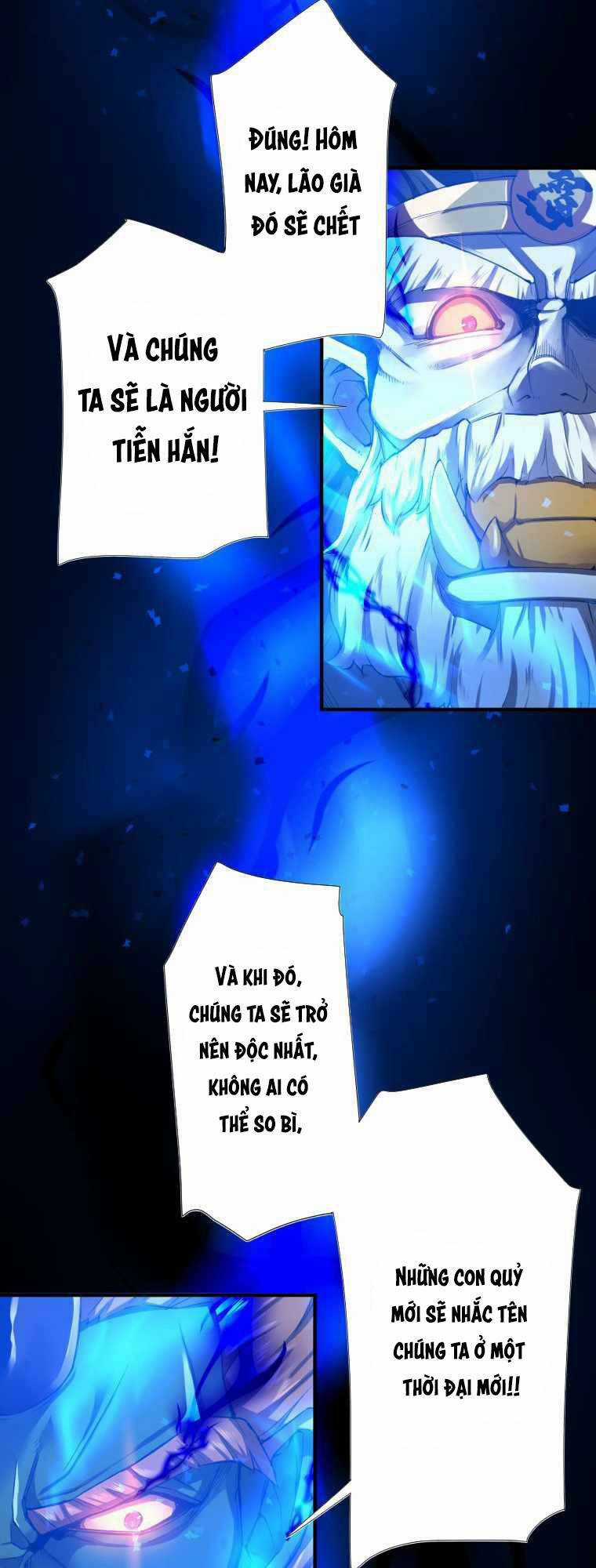 Tuyệt Thế Pháp Sư Hoàn Nguyên Chapter 1 trang 74