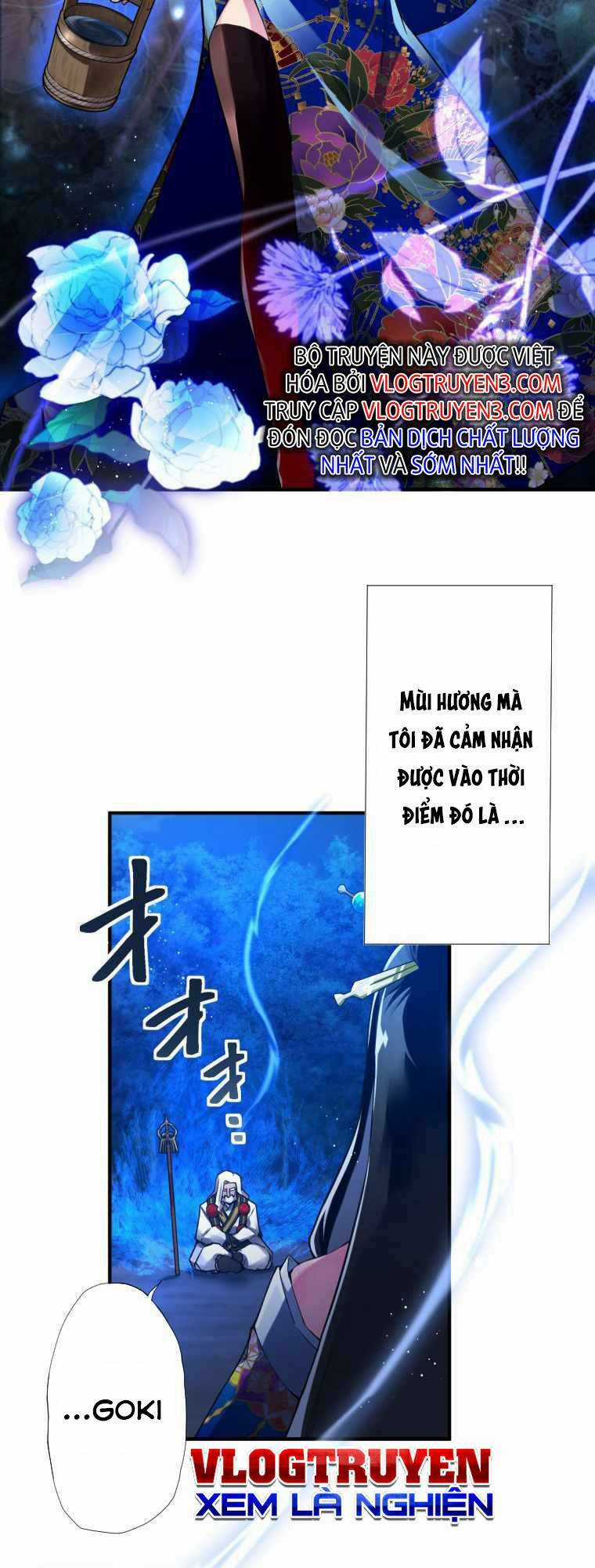 Tuyệt Thế Pháp Sư Hoàn Nguyên Chapter 1 trang 8