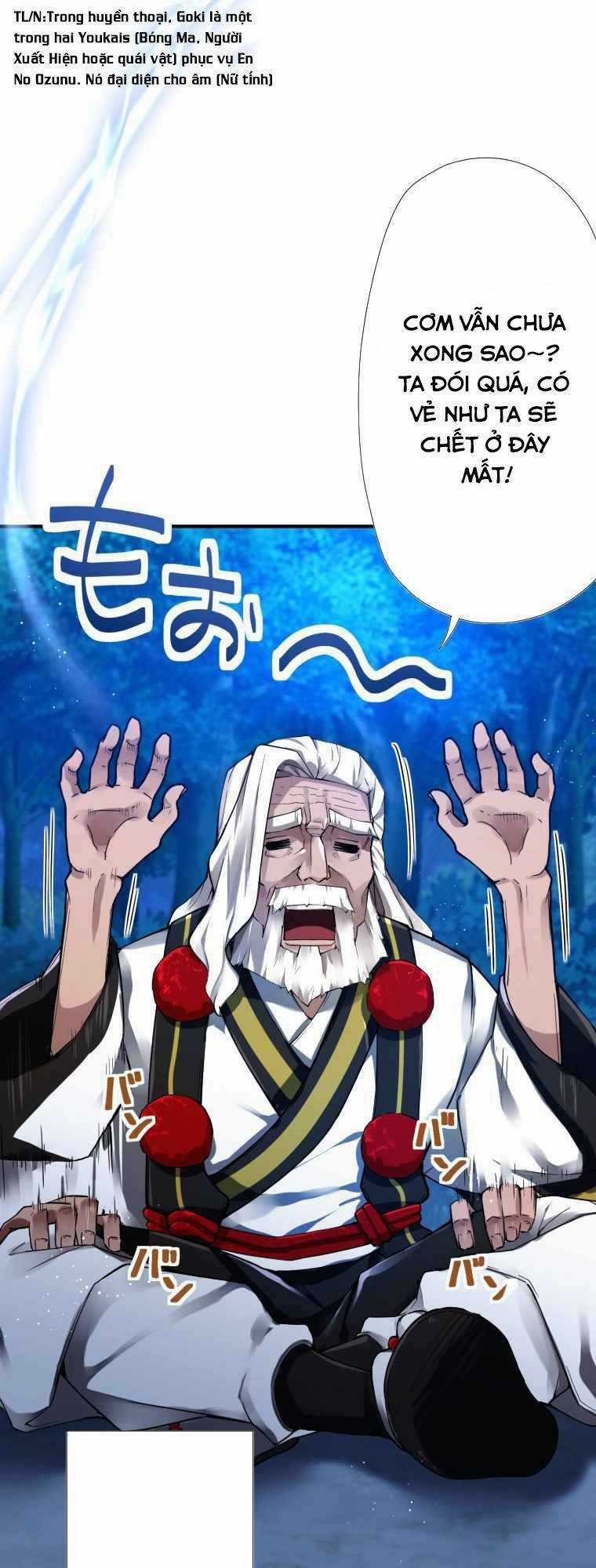 Tuyệt Thế Pháp Sư Hoàn Nguyên Chapter 1 trang 9